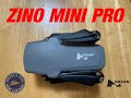 Hubsan Zino Mini Pro!  It's here!  Unboxing and First Look