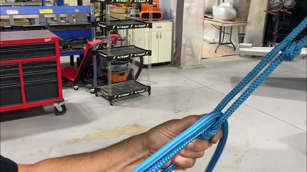 How to Tie Down an Airplane YouTube