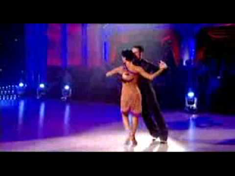 World Argentine Tango Show Champions Vincent & Flavia on SCD 9-12-2007