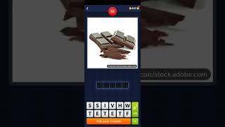 4 pic 1 word Level - 11 solved gameplay screenshot 5