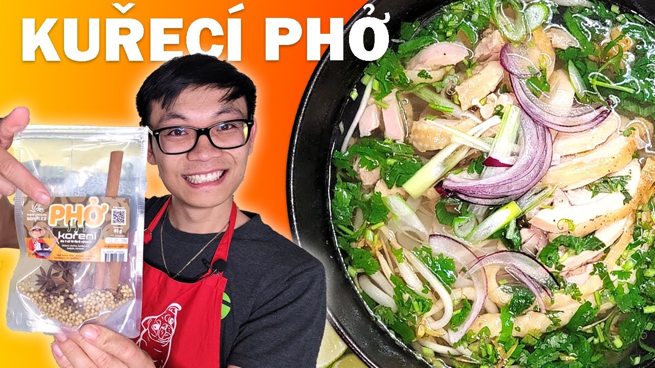 Pho Ga - Na této PHOlévce budete závislí!