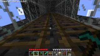 Minecraft Atlantis Unfinished