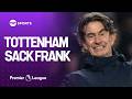 Thomas Frank's FINAL INTERVIEW as Tottenham boss after Newcastle defeat