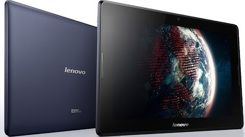 Lenovo A10 70 A7600 Hard Reset and Forgot Password Recovery, Factory Reset