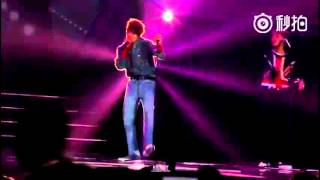 Fancam 160411 Jaehyun Focus Nct U - Without You Chinese Ver. Top Chinese Music Award