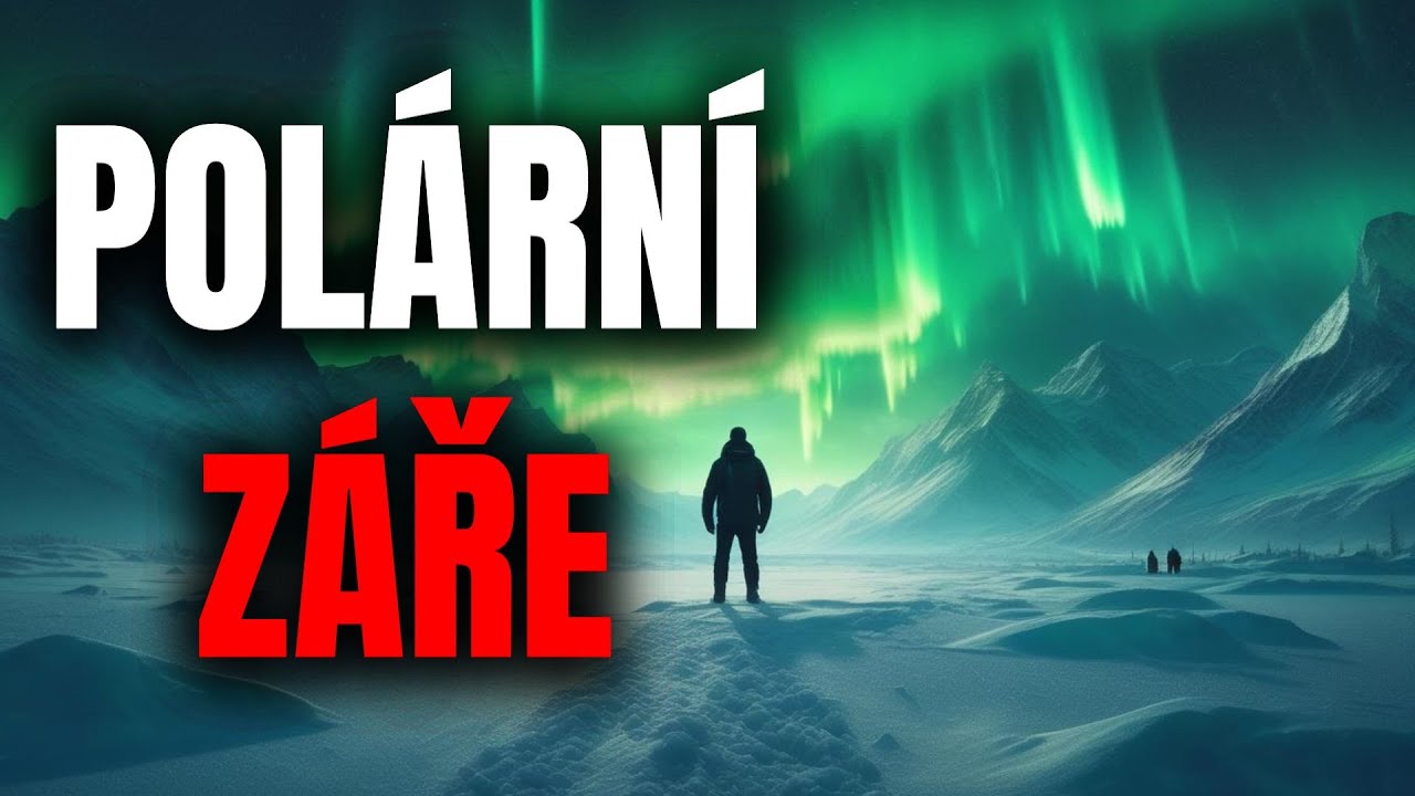 Polární záře - Creepypasta CZ