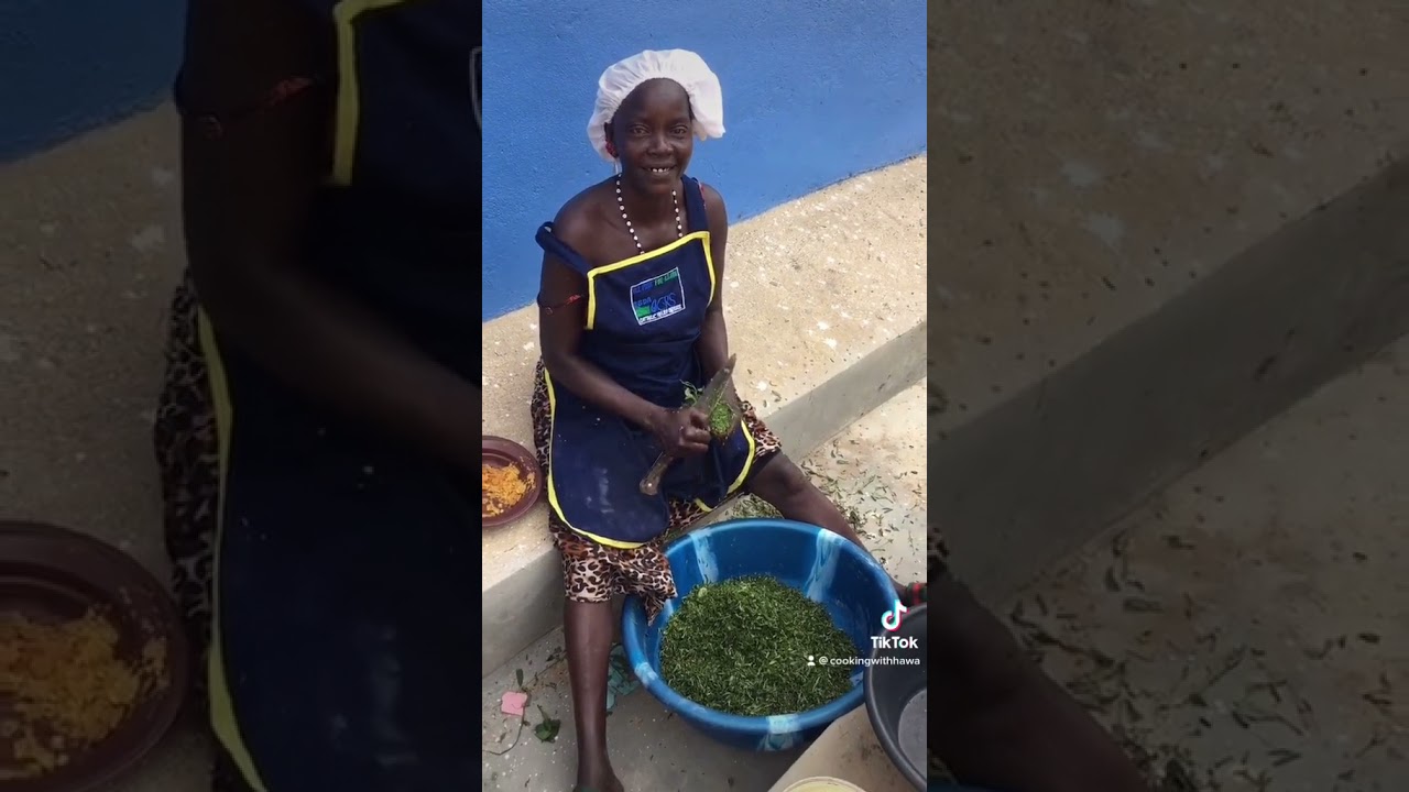 🇸🇱 This is how we do it 🇸🇱 Sierra Leone 🇸🇱