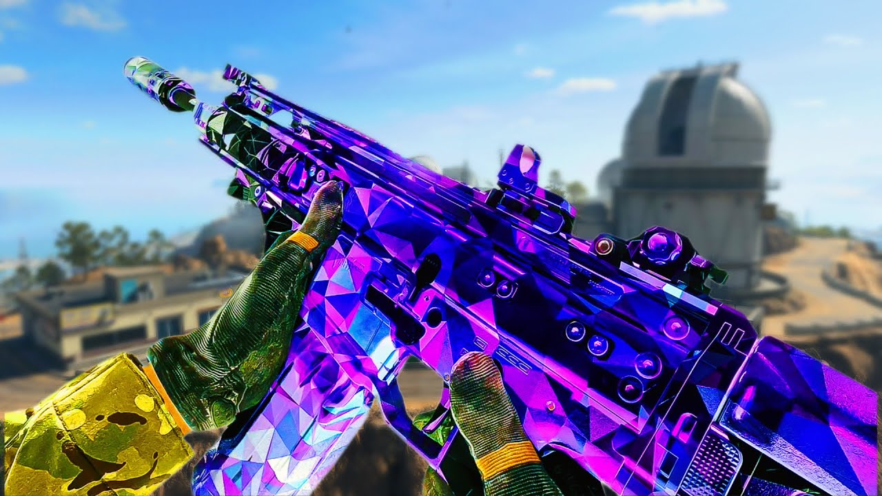 new *NO RECOIL* TAQ 56 in WARZONE 2! 🤯 (Best TAQ 56 Class Setup) - YouTube
