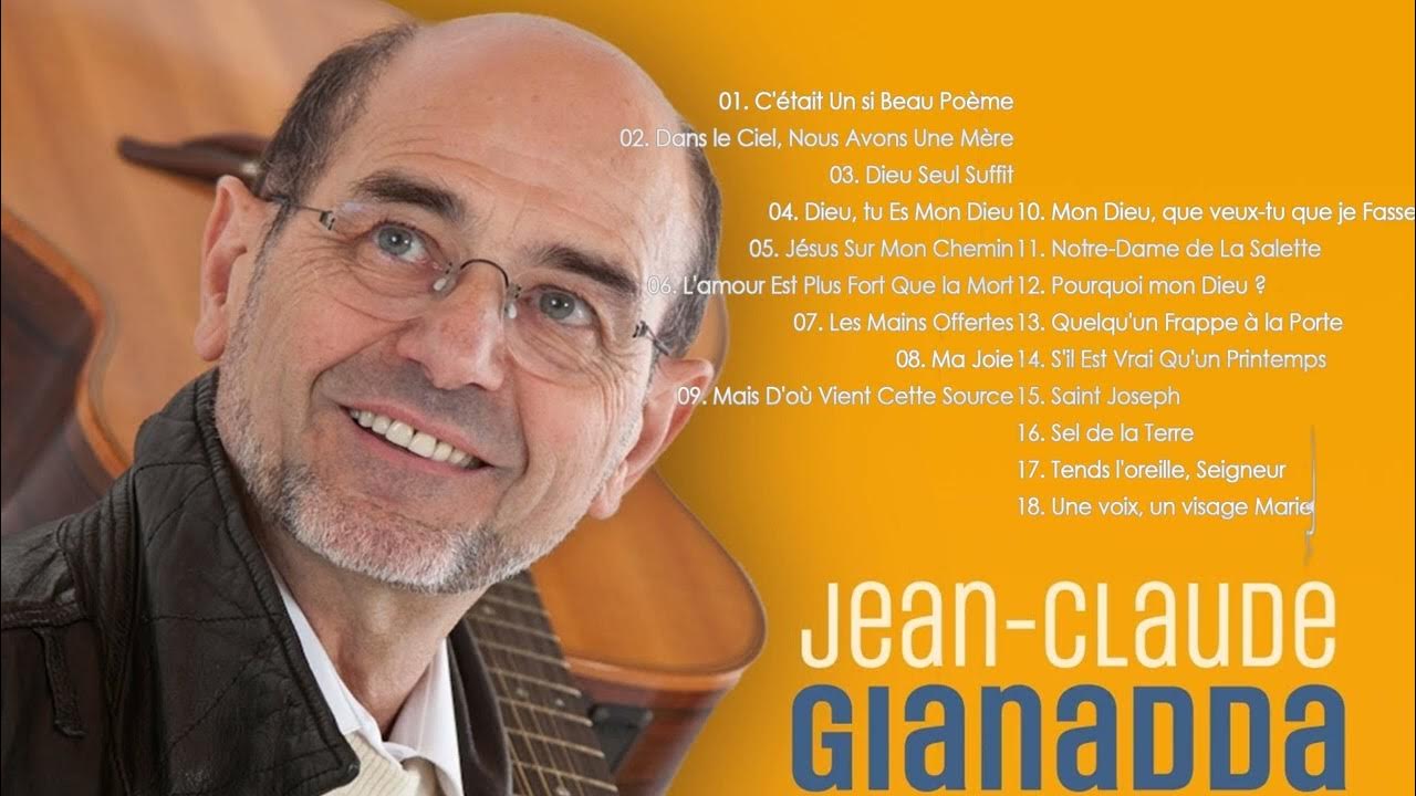 Jean Claude Gianadda Dieu Seul Suffit Jean-Claude Gianadda - Dieu seul suffit (Full Album) - Top Chant
