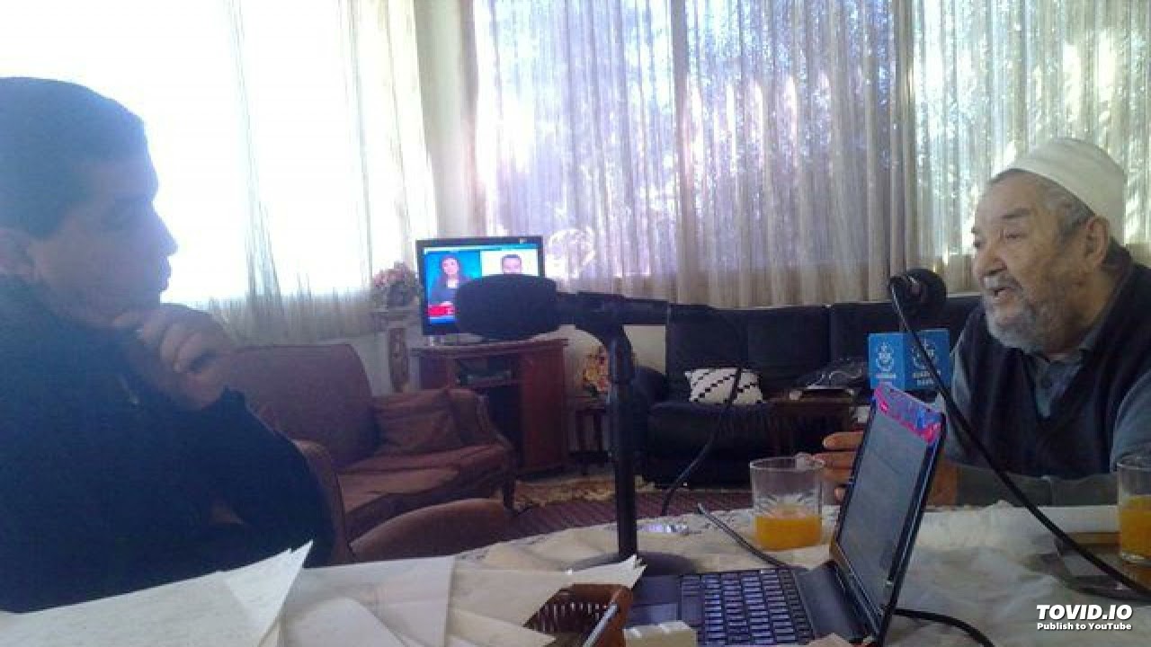 شهادة العقيد عمار بن عودة الحلقة الثانية