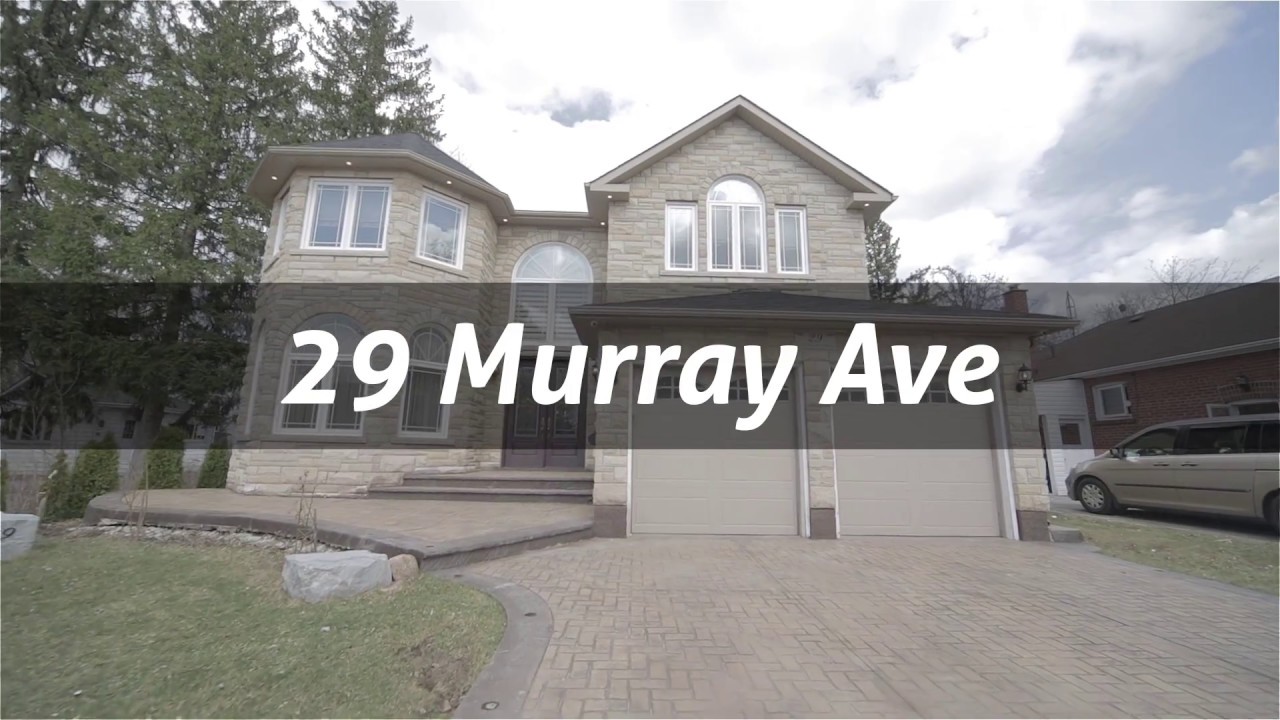 29 Murray Ave, Scarborough, ON