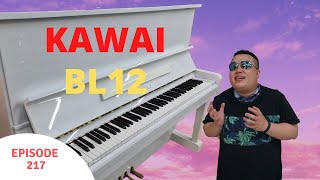 Special Edition Kawai BL12 Upright Piano Review by Buy Piano Malaysia Special Edition Kawai BL12 Upright Piano Review by Buy Piano Malaysia
