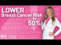 How to Cut Your Risk of Breast Cancer in Half: Super Foods and Prevention | Dr. Kristi Funk