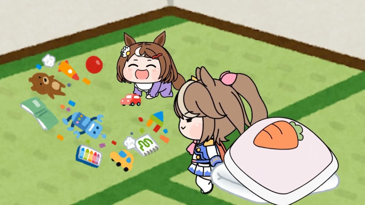 おやすみツルちゃん