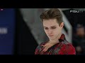 Mikhail shaidorov  fs   fisu lake placid 2023