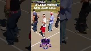 Deixa Eu Mandar Meu Passinho dance shortsemalta passinho shorts fyp tiktok tiktokviral funk