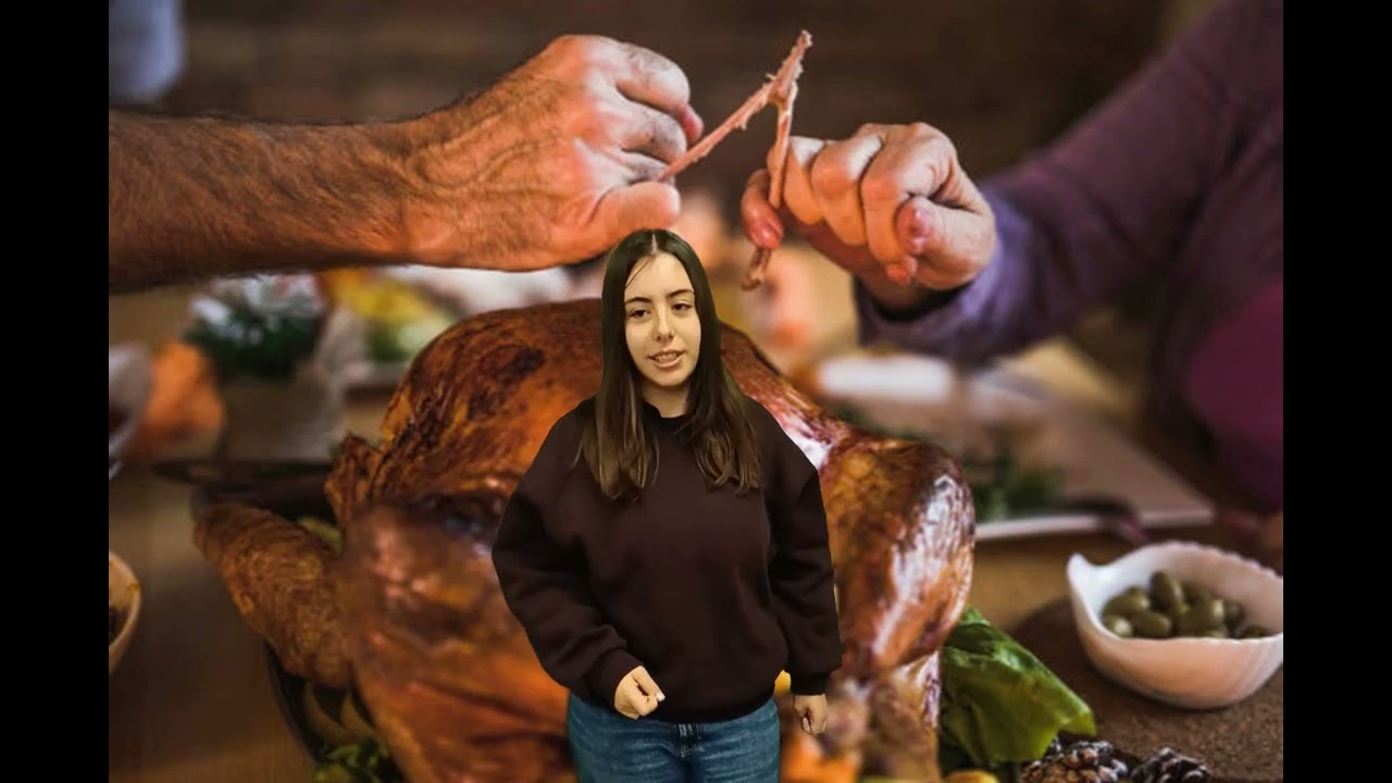 Thanksgiving project