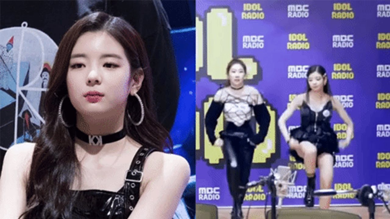 Lia (ITZY) expressed about choreography criticisms for the first time