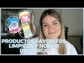 😍 🔝 PRODUCTOS FAVORITOS DE LIMPIEZA Y HOGAR DE MARCA ✨ 2022 ❤️