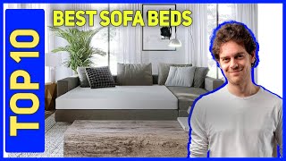 Best Sofa Beds in 2023 [Top 10 Sofa Beds]