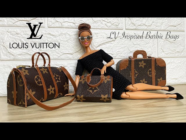 Anything for fashion: The miniature Louis Vuitton bag, created by