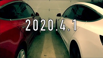 Tesla Software Update |   2020.4.1 |  Voice Command Improvements, Camp Mode, Text Messages, & More!