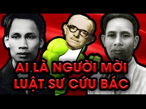 Video AI LÀ NGƯỜI MỜI LUẬT SƯ CỨU BÁC HỒ !? - Hồ Tùng Mậu là... - youtube