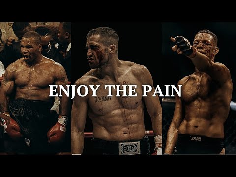ENJOY THE PAIN 