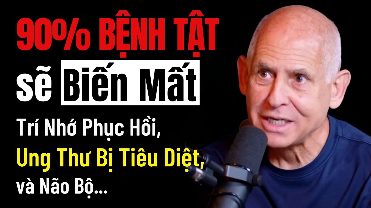 “Tôi Đã Quét 250.000 Bộ Não” – 5 Loại Thực Phẩm này giúp Não TRẺ HƠN chỉ sau 2 tháng!