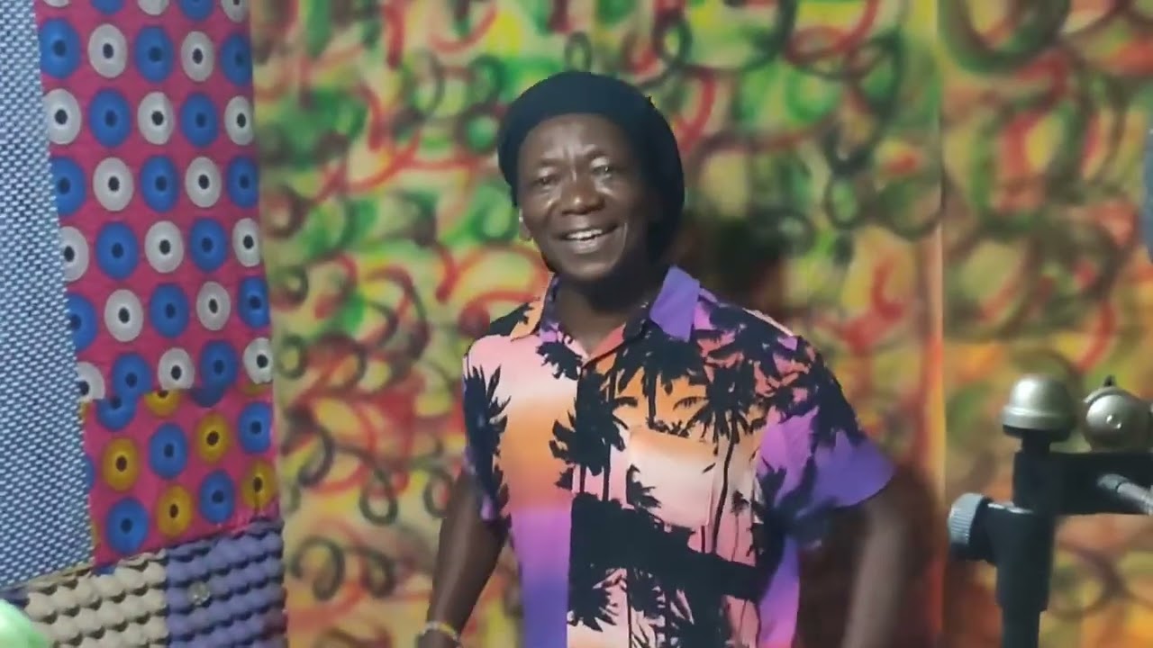 Daddy Cool Studio Session