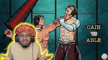 SCP-073 Cain VS SCP-076 Able REACTION (SCP Animation)