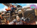 THE END IS NIGH | Fortnite Short Film