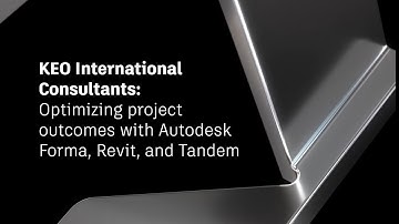 Optimizing Projects Outcomes using Autodesk Forma, Revit and Tandem Success Story