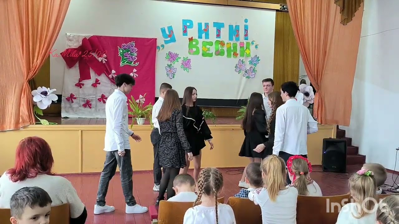 🌸Юність — це танець, який не хочеться зупиняти. Наш 10-й #2026