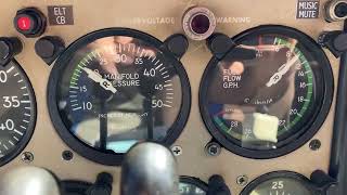 N2023W 070126 KTRX-KDTO/10,000'/178KTAS/~22gph