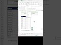 Use of If Function #excel #clipboard #exceltips #exceltricks #exceltutorial #formatting #toolexcel