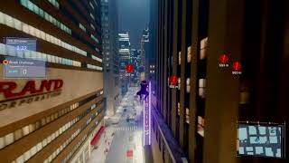 marvel's spider-man ps4 gameplay bomb challenge screenshot 3