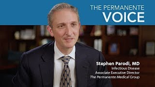 The Permanente Voice of the Physicians