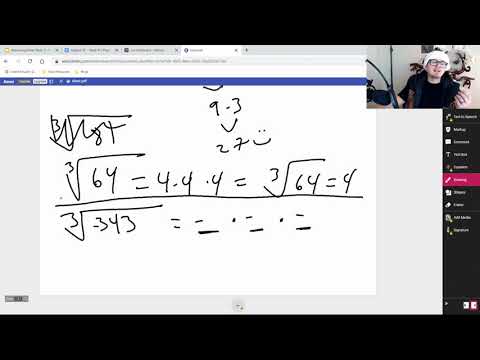 Introduction Square Roots and Cubic Roots - Fan Request Video