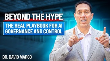 AI Governance Explained: Building Trust, Compliance, and Control in the Age of AI