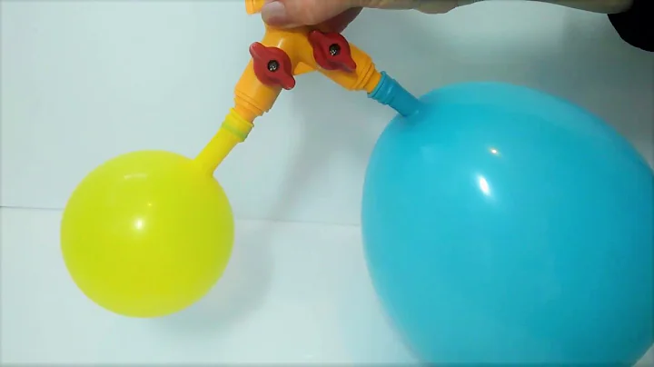 The Two Balloon Experiment