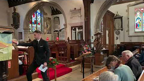 Ann Simpson Funeral