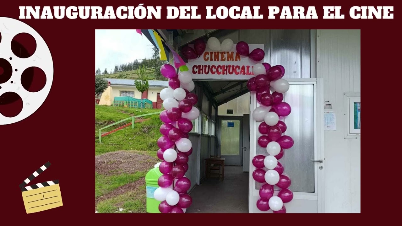 CINE EN LOS ANDES