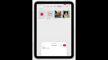 📱 Hoe maak je afspeellijstmappen aan in Apple Music op de iPad