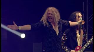 Letz Zep - Immigrant Song (Led Zeppelin Tribute) (Live at Wacken)