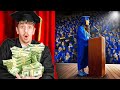 Sneaking Into A Graduation &amp; Giving Away $10,000!!