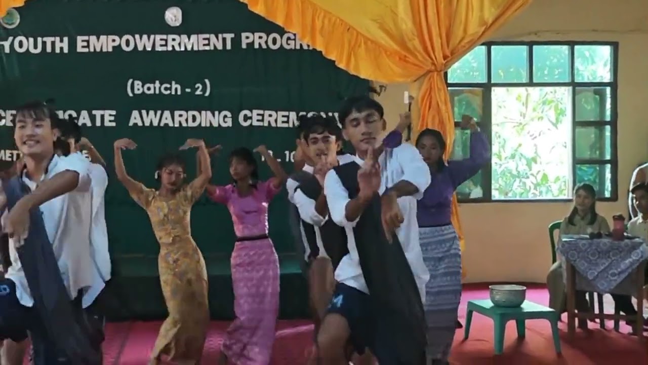နပန်းဆံ Youth Empowerment program Batch-2