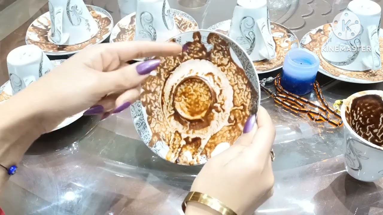 برج الحوت❤ سر بين اتنين فى اكتشاف😲ظهور غريب فى فنجانك لاول مره😌هنا لازم تفهم بلاش تخسر