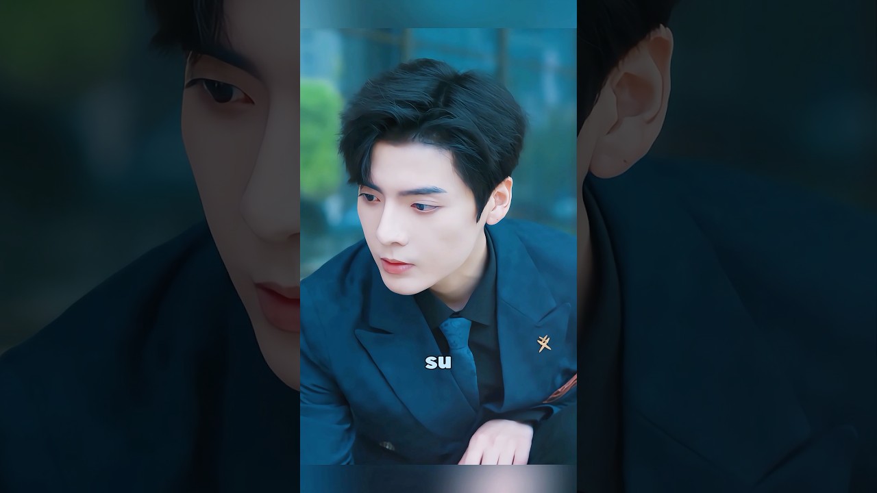 El presidente descubrió que la chica que siempre había sido maltratada era su hermana.#drama #love