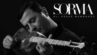 Ali Asgar Mammadov — Sorma | Türk Sanat Müziği Resimi